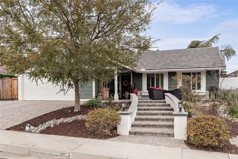 A home in San Clemente