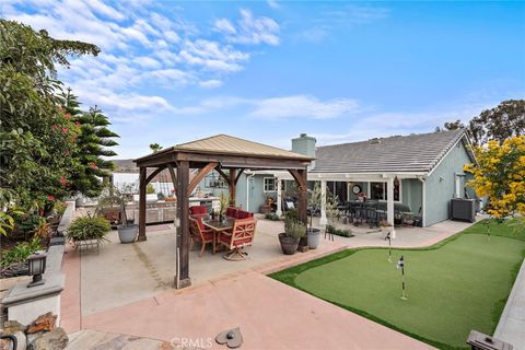 A home in San Clemente