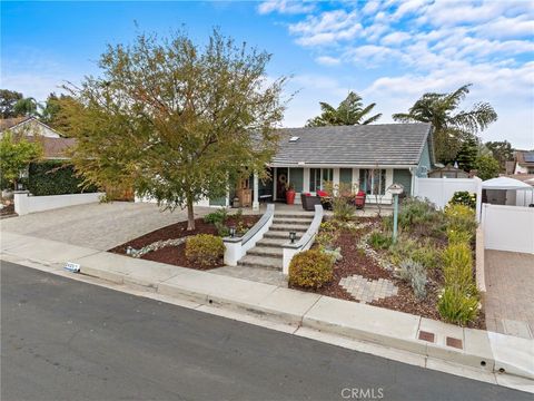 A home in San Clemente