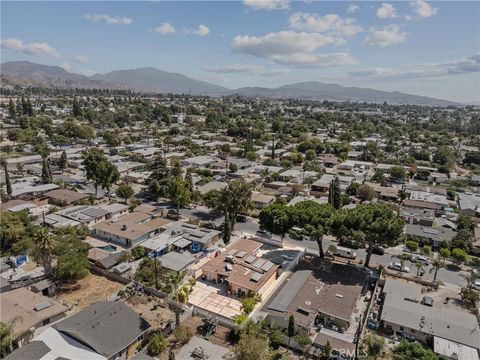 A home in Pacoima