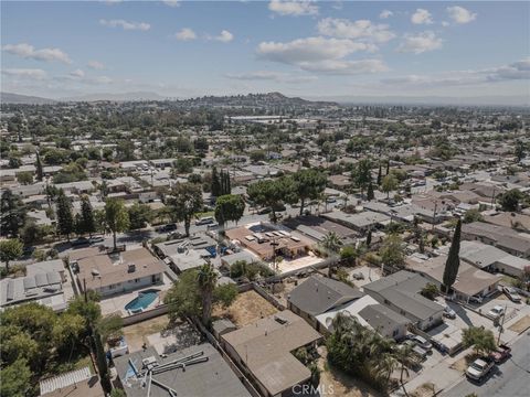 A home in Pacoima