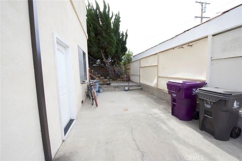 A home in Long Beach