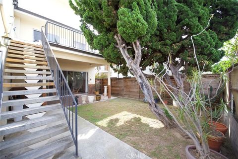 A home in Long Beach