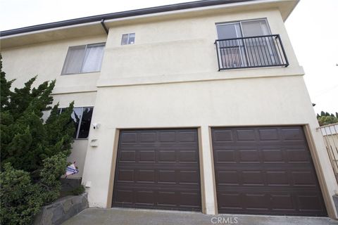 A home in Long Beach