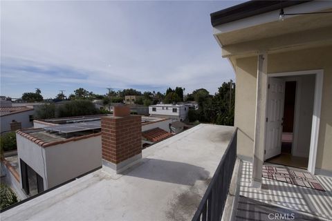 A home in Long Beach