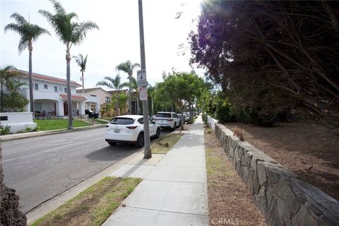 A home in Long Beach