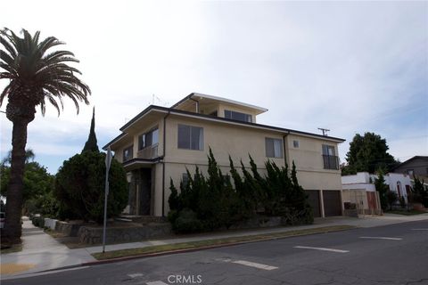 A home in Long Beach