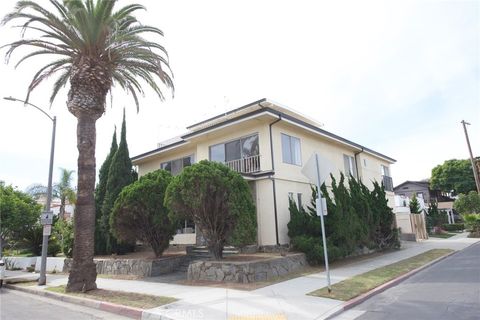 A home in Long Beach