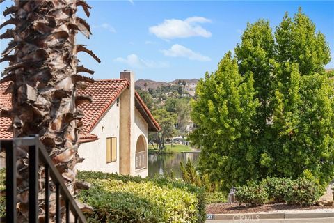 A home in Canyon Lake