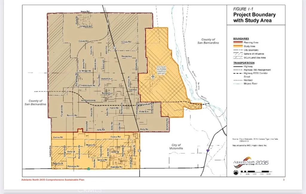 Adelanto, California 92301, United States, ,Land,Active,65563