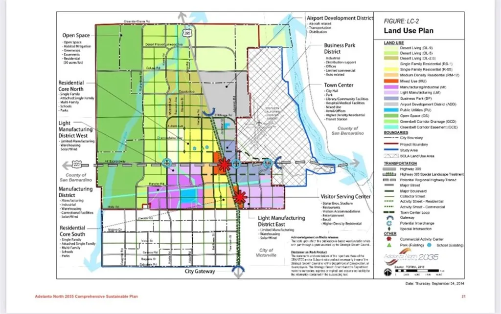 Adelanto, California 92301, United States, ,Land,Active,65563