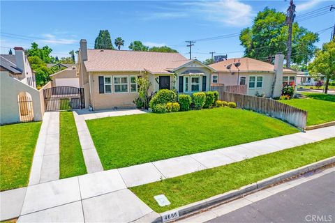 A home in Riverside