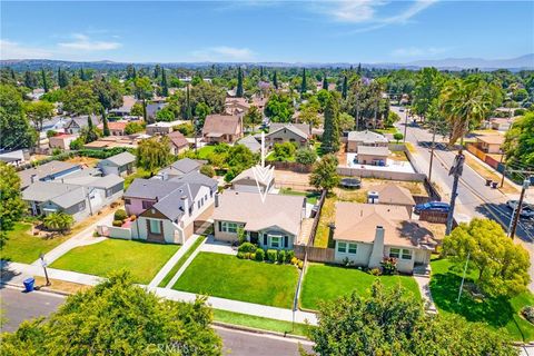 A home in Riverside