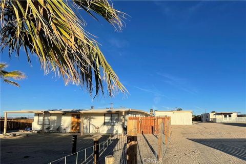 A home in 29 Palms