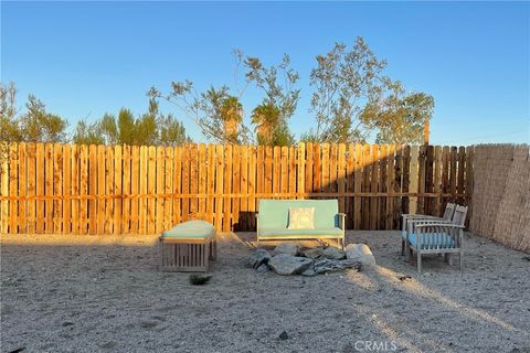 A home in 29 Palms