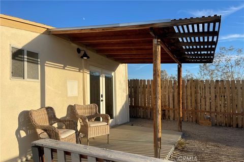 A home in 29 Palms