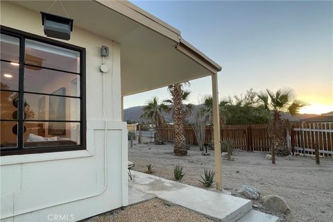 A home in 29 Palms