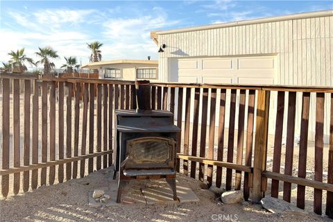 A home in 29 Palms