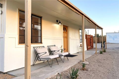 A home in 29 Palms