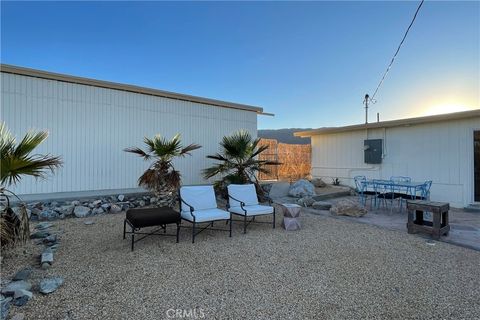 A home in 29 Palms