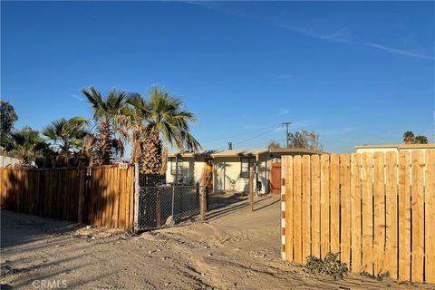 A home in 29 Palms