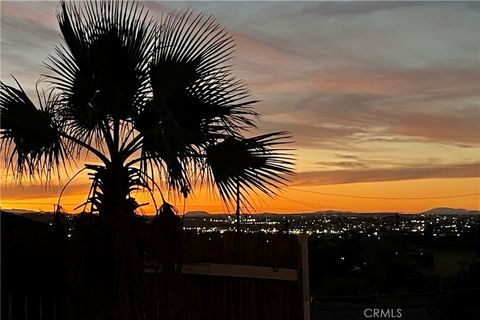 A home in 29 Palms