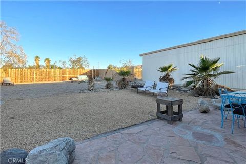 A home in 29 Palms