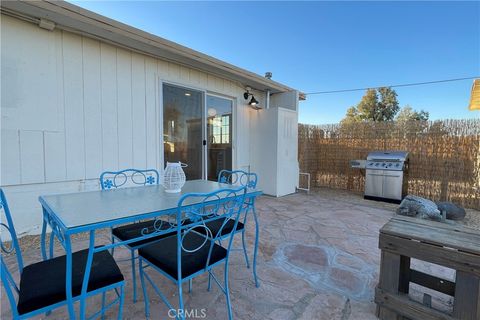 A home in 29 Palms