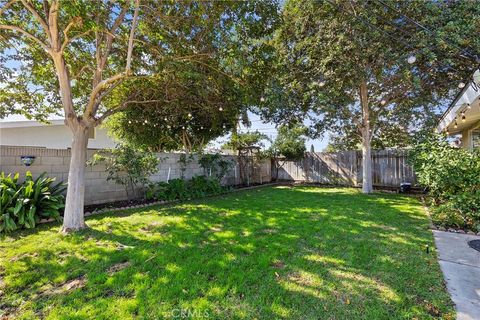 A home in Anaheim