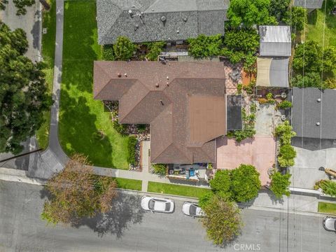 A home in Santa Fe Springs