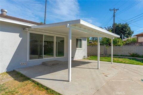 A home in La Puente