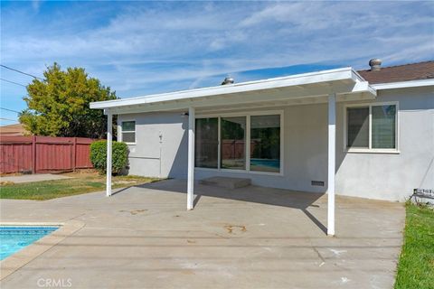 A home in La Puente