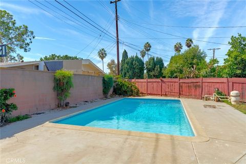 A home in La Puente