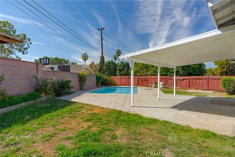 A home in La Puente