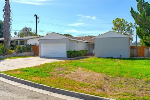 A home in La Puente