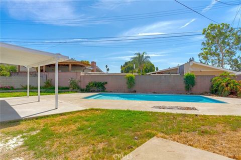 A home in La Puente