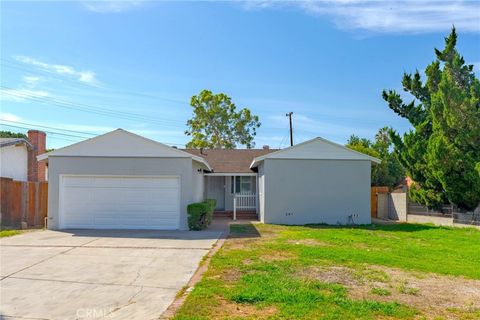 A home in La Puente