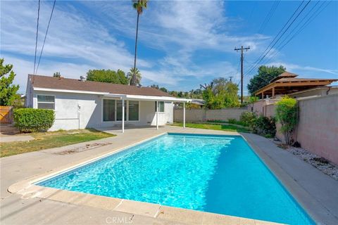 A home in La Puente