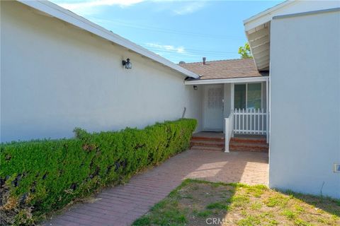 A home in La Puente