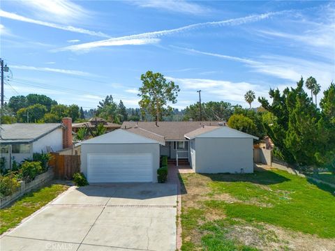 A home in La Puente