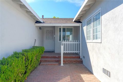 A home in La Puente