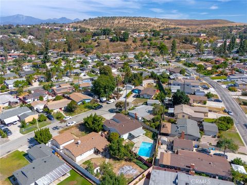 A home in La Puente