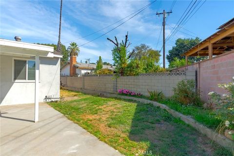 A home in La Puente