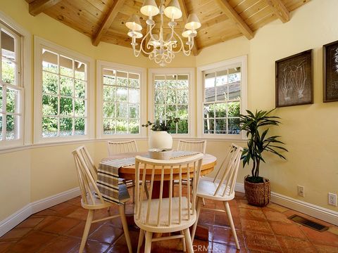 A home in Laguna Niguel