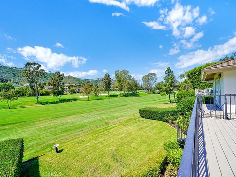 A home in Laguna Niguel