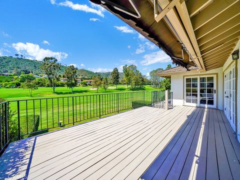 A home in Laguna Niguel