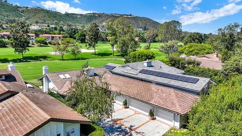 A home in Laguna Niguel