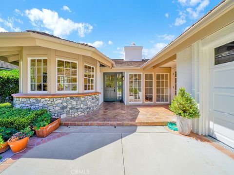 A home in Laguna Niguel