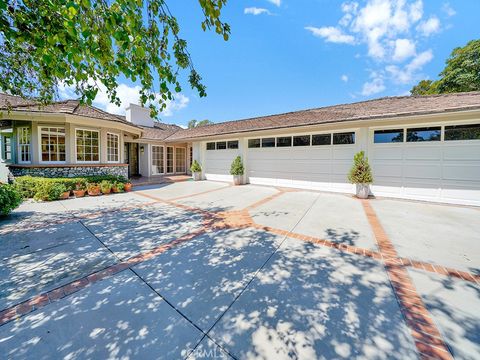 A home in Laguna Niguel