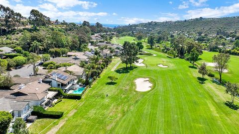 A home in Laguna Niguel